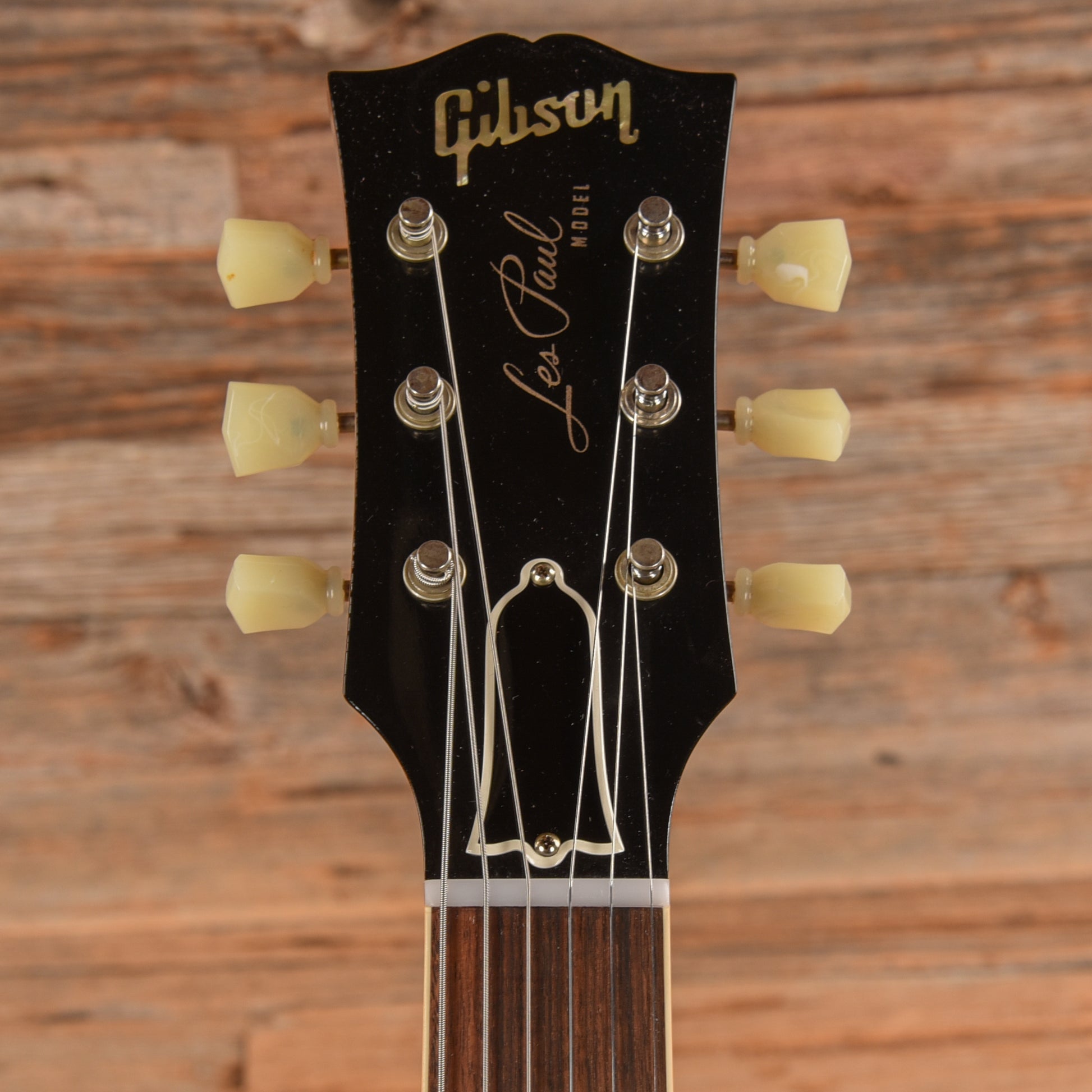 Gibson Custom '59 Les Paul Standard VOS Believer Burst Believer Burst 2022 Electric Guitars / Solid Body