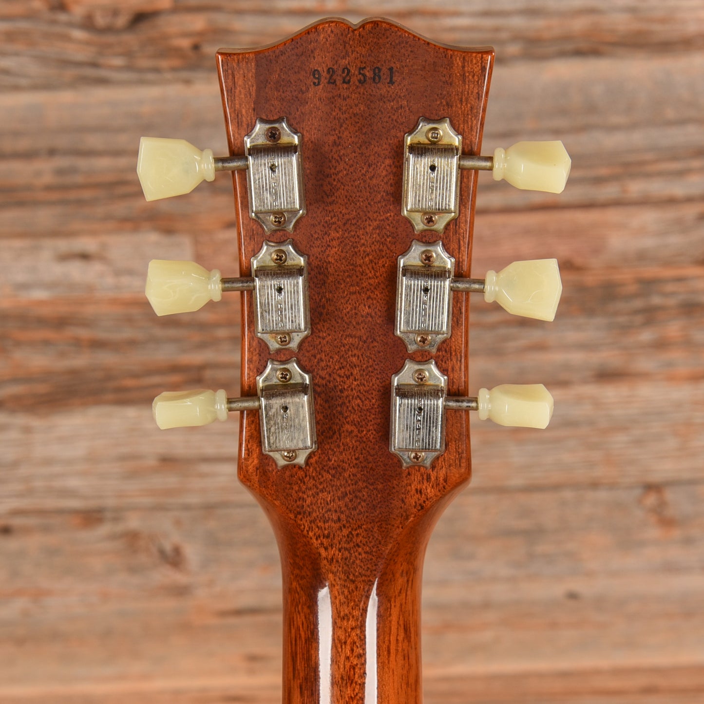 Gibson Custom '59 Les Paul Standard VOS Believer Burst Believer Burst 2022 Electric Guitars / Solid Body