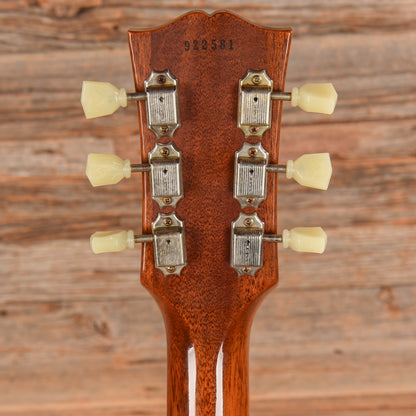 Gibson Custom '59 Les Paul Standard VOS Believer Burst Believer Burst 2022 Electric Guitars / Solid Body