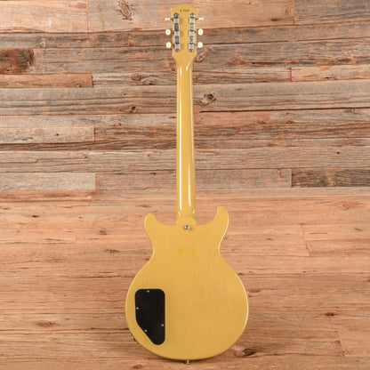Gibson Custom '60 Les Paul Special DC TV Yellow 2007 Electric Guitars / Solid Body
