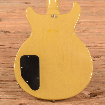 Gibson Custom '60 Les Paul Special DC TV Yellow 2007 Electric Guitars / Solid Body