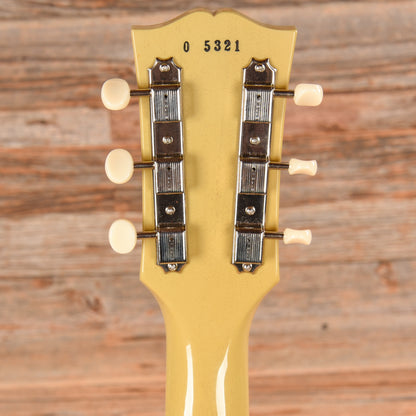 Gibson Custom '60 Les Paul Special Double Cut TV Yellow 2025 Electric Guitars / Solid Body