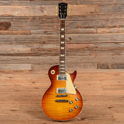 Gibson Custom '60 Les Paul Standard "CME Spec" Slow Iced Tea Fade VOS 2019 Electric Guitars / Solid Body
