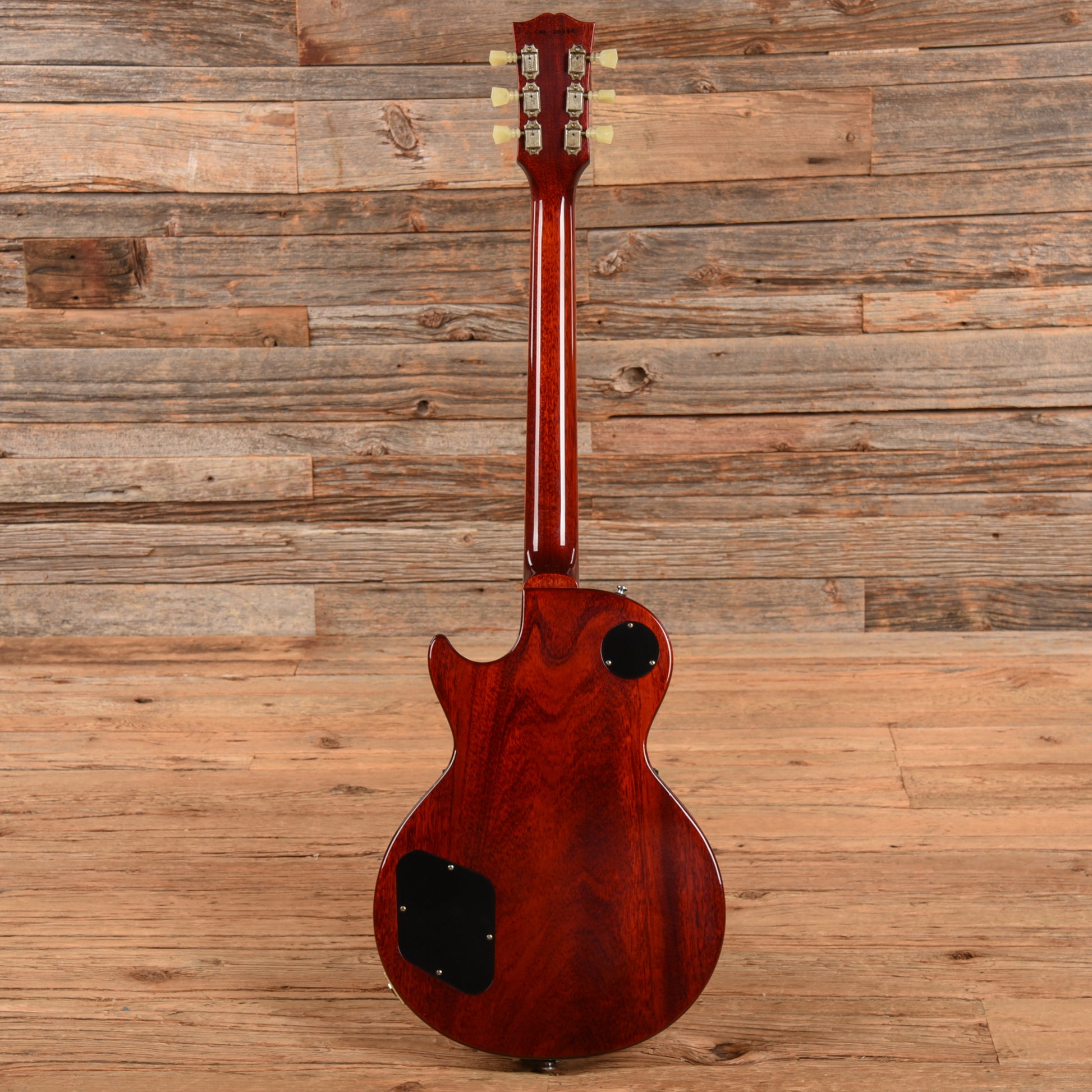 Gibson Custom '60 Les Paul Standard "CME Spec" Slow Iced Tea Fade VOS 2019 Electric Guitars / Solid Body