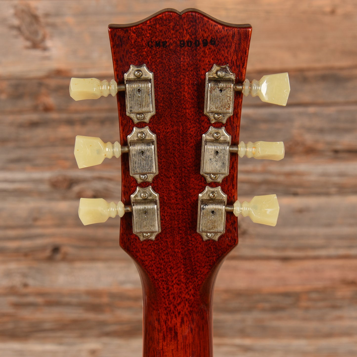 Gibson Custom '60 Les Paul Standard "CME Spec" Slow Iced Tea Fade VOS 2019 Electric Guitars / Solid Body
