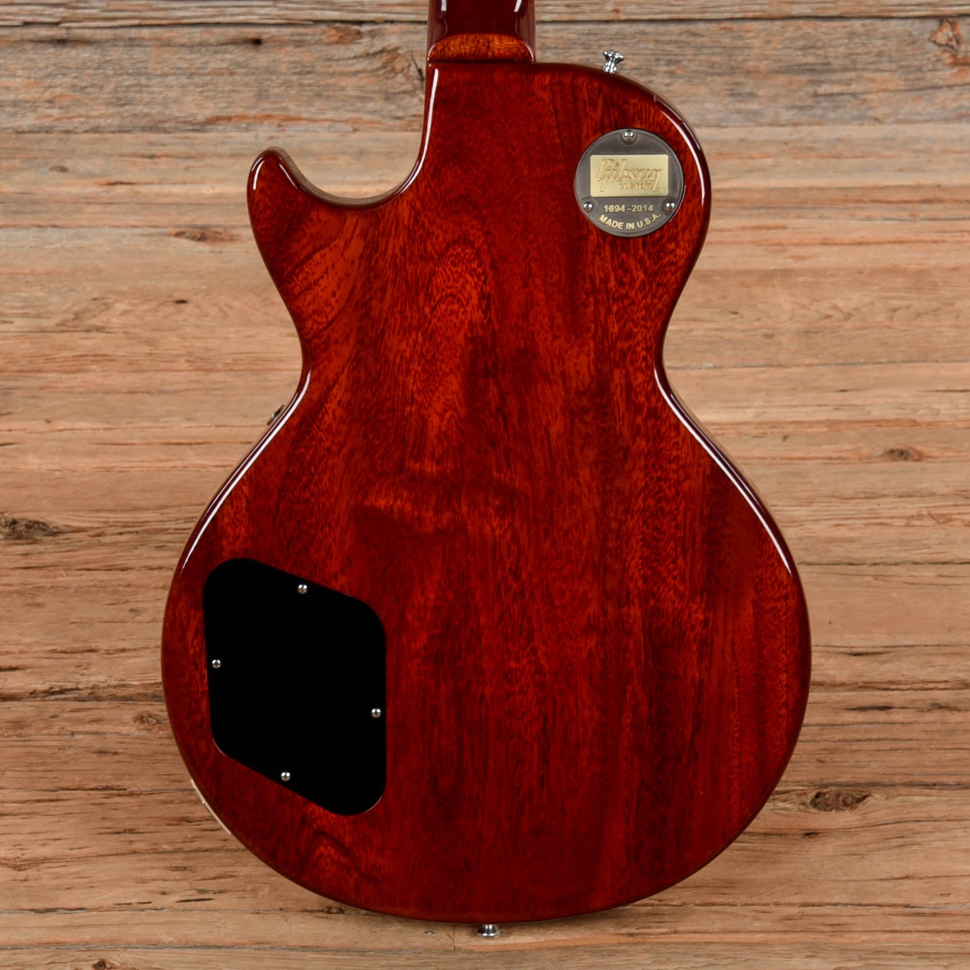 Gibson Custom '60 Les Paul Standard Reissue Sunburst 2014 Electric Guitars / Solid Body