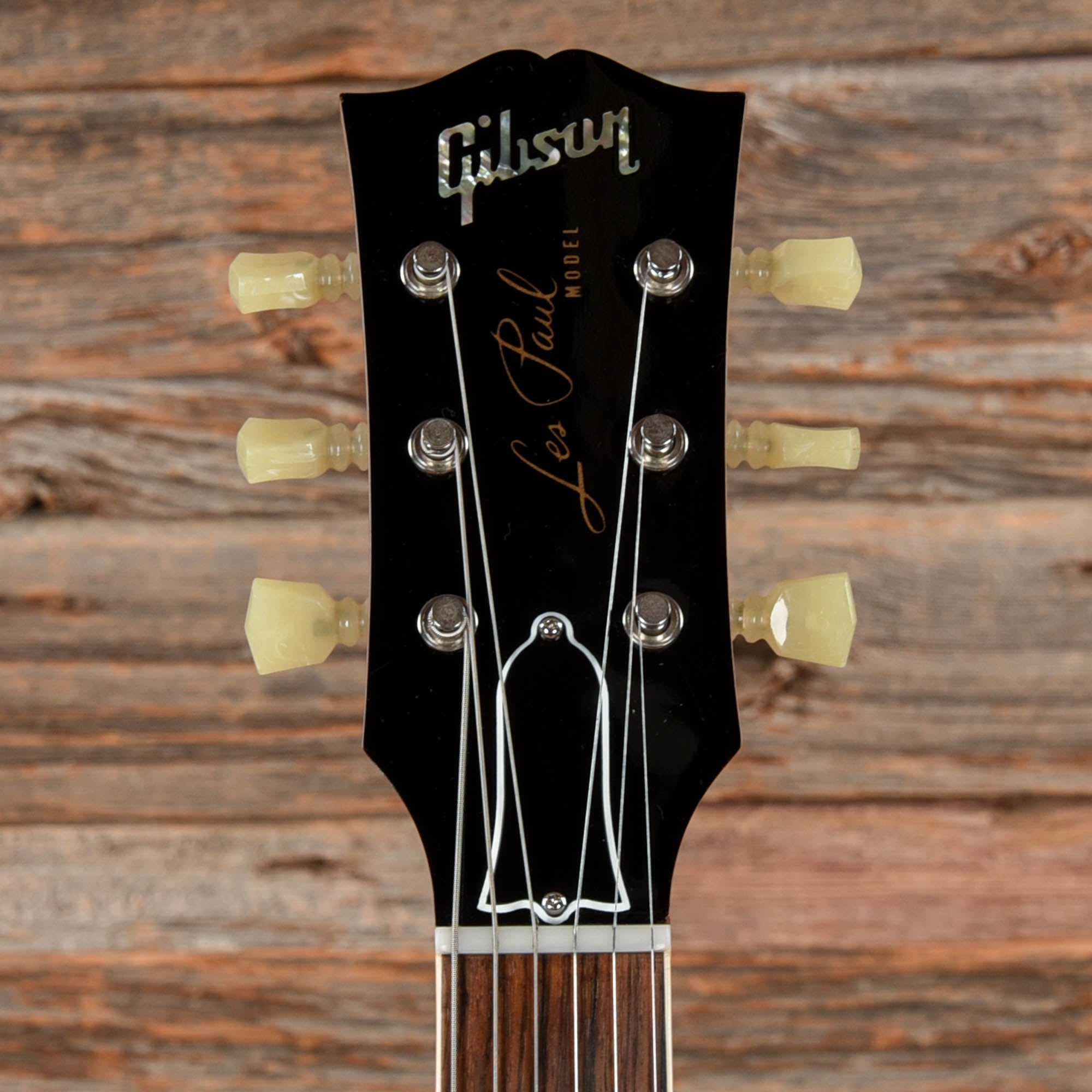 Gibson Custom '60 Les Paul Standard Reissue Sunburst 2014 Electric Guitars / Solid Body