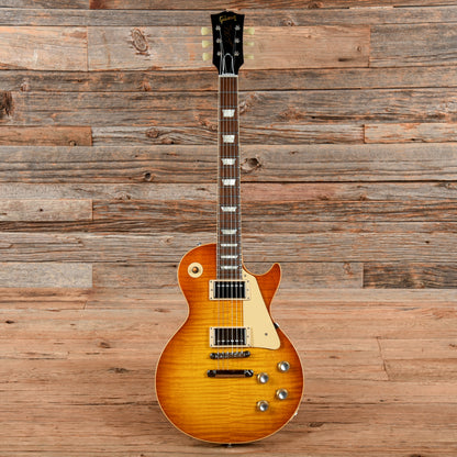 Gibson Custom '60 Les Paul Standard Reissue Sunburst 2017 Electric Guitars / Solid Body
