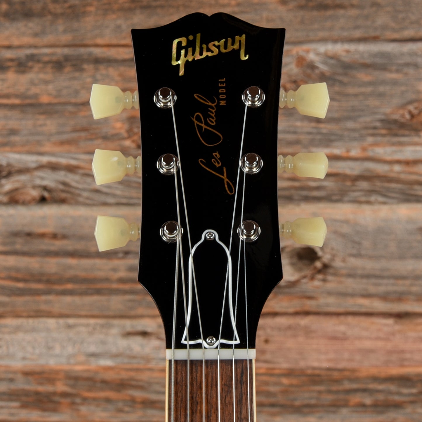 Gibson Custom '60 Les Paul Standard Reissue Sunburst 2017 Electric Guitars / Solid Body