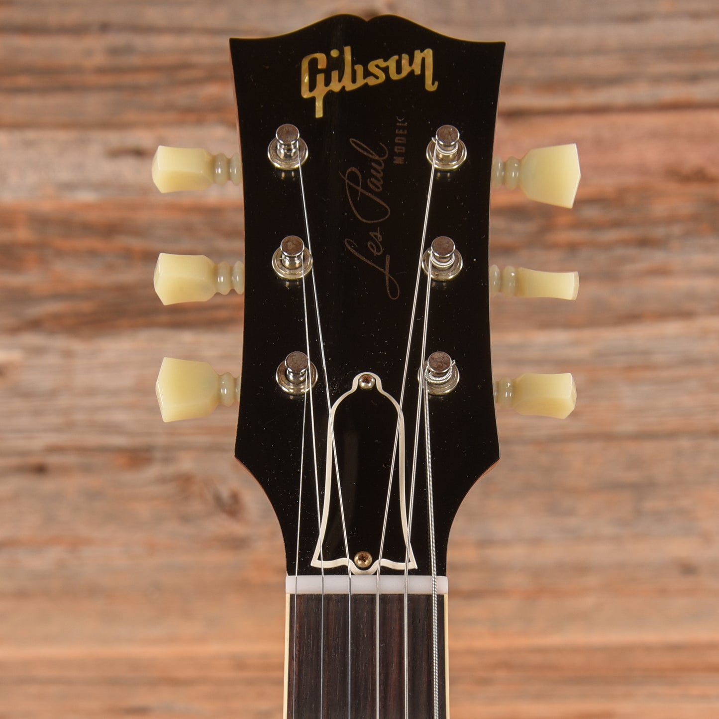 Gibson Custom '60 Les Paul Standard Reissue Tangerine Burst 2024 LEFTY Electric Guitars / Solid Body