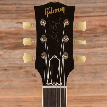 Gibson Custom '60 Les Paul Standard Reissue Tangerine Burst 2024 LEFTY Electric Guitars / Solid Body