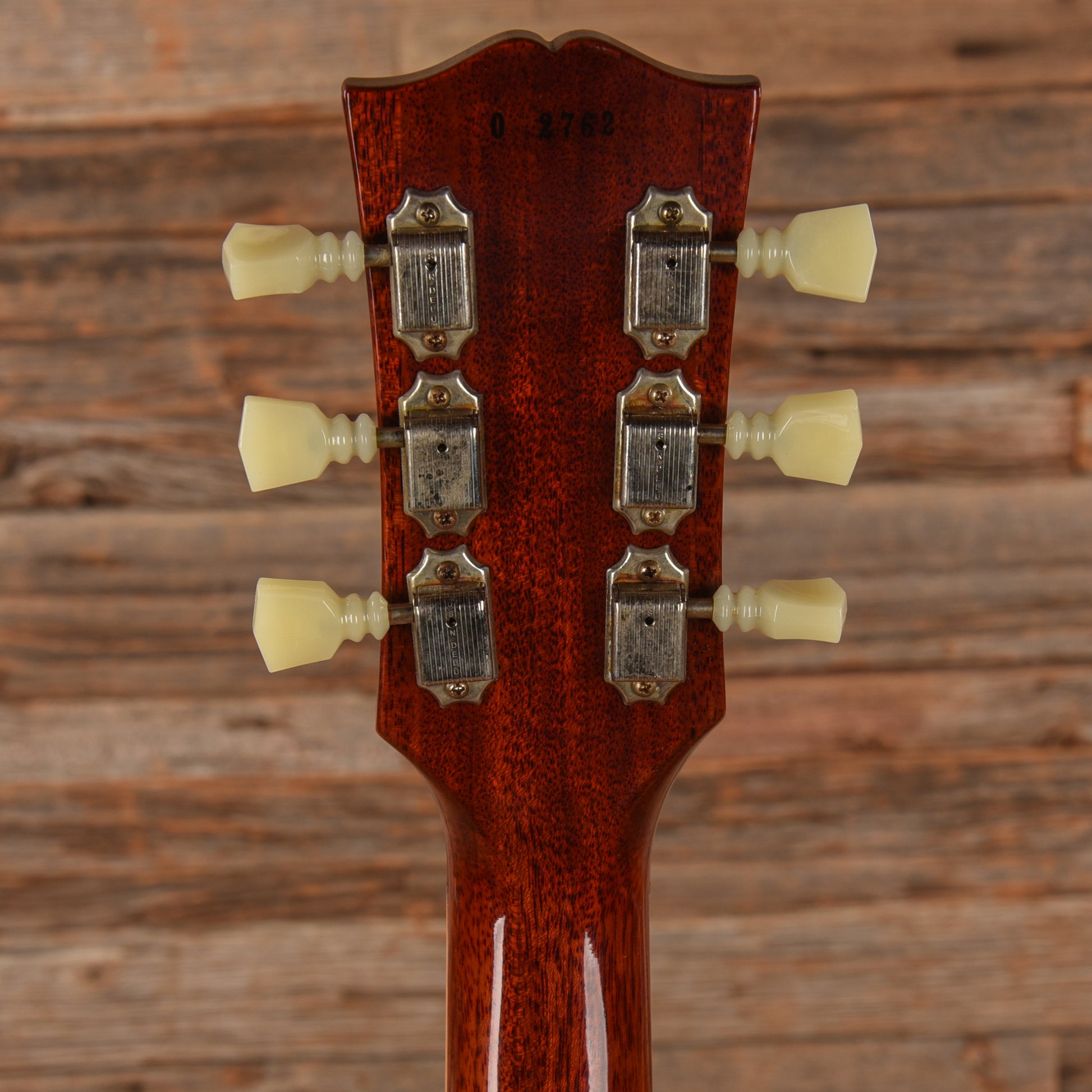 Gibson Custom 60 Les Paul Standard Reissue VOS Sunburst 2022 Electric Guitars / Solid Body