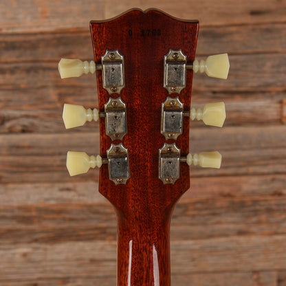 Gibson Custom 60 Les Paul Standard Reissue VOS Sunburst 2022 Electric Guitars / Solid Body