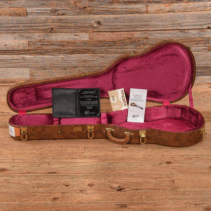 Gibson Custom 60th Anniversary 1954 Les Paul Custom Reissue VOS Ebony 2014 Electric Guitars / Solid Body