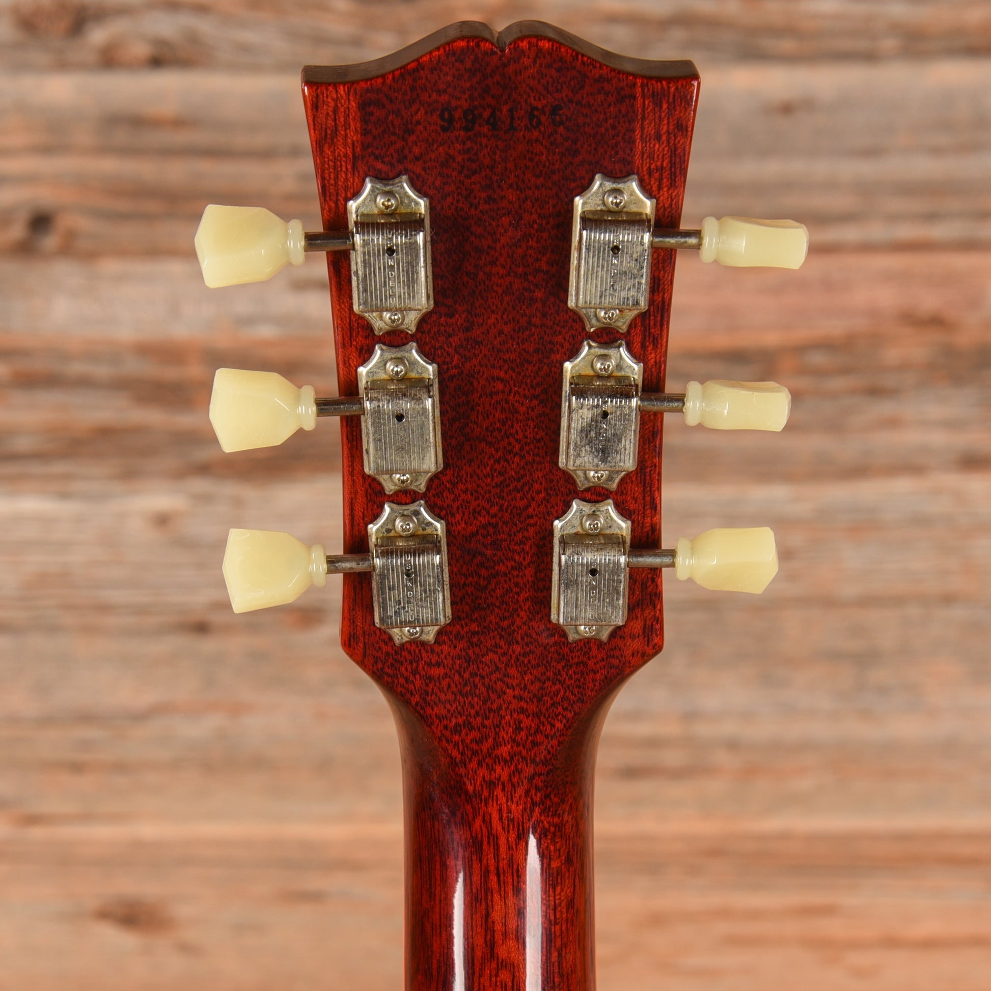 Gibson Custom 60th Anniversary 1959 Les Paul Standard Reissue Sunburst 2019 Electric Guitars / Solid Body