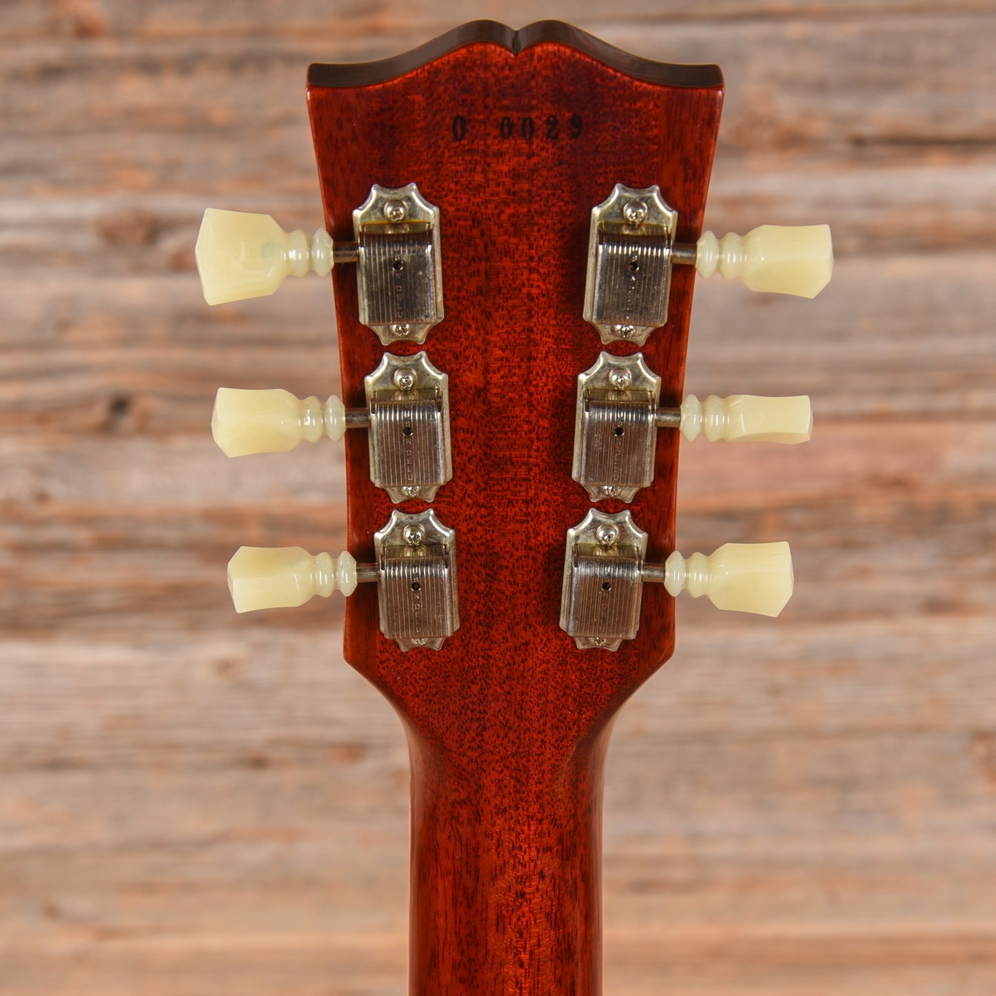 Gibson Custom 60th Anniversary 1960 Les Paul Standard Reissue Cherry Sunburst 2020 Electric Guitars / Solid Body