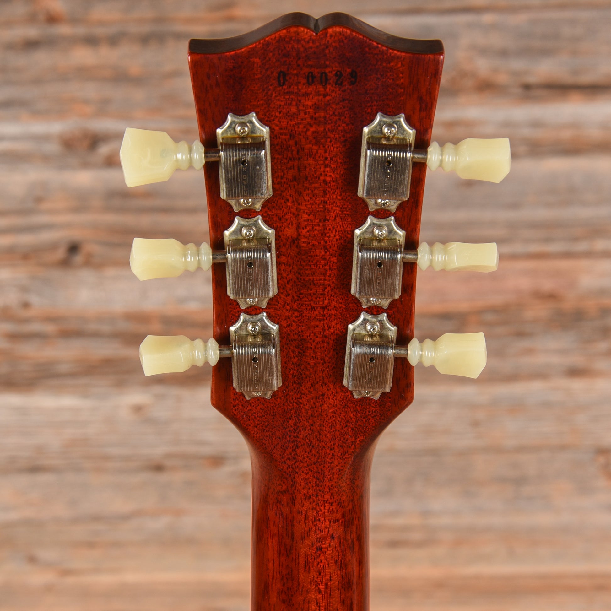 Gibson Custom 60th Anniversary 1960 Les Paul Standard Reissue Cherry Sunburst 2020 Electric Guitars / Solid Body