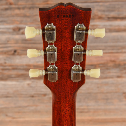 Gibson Custom 60th Anniversary 1960 Les Paul Standard Reissue Cherry Sunburst 2020 Electric Guitars / Solid Body