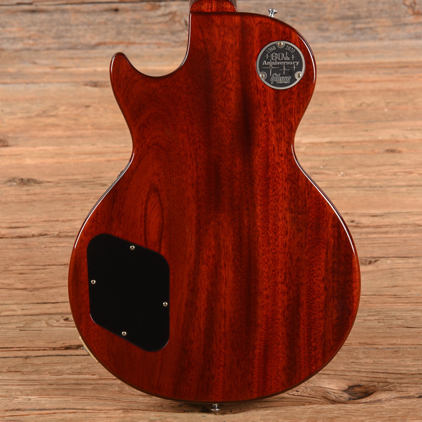 Gibson Custom 60th Anniversary 1960 Les Paul Standard Reissue Cherry Sunburst 2020 Electric Guitars / Solid Body