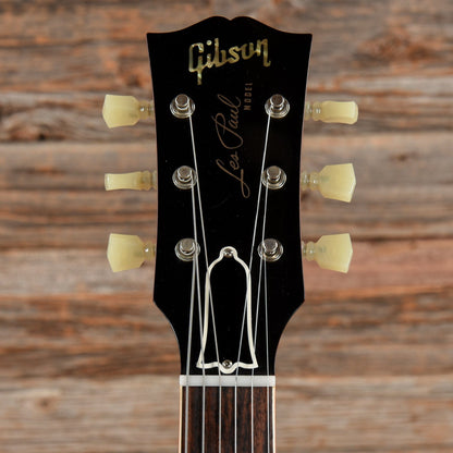 Gibson Custom 60th Anniversary 1960 Les Paul Standard Reissue V2 Sunburst 2020 Electric Guitars / Solid Body