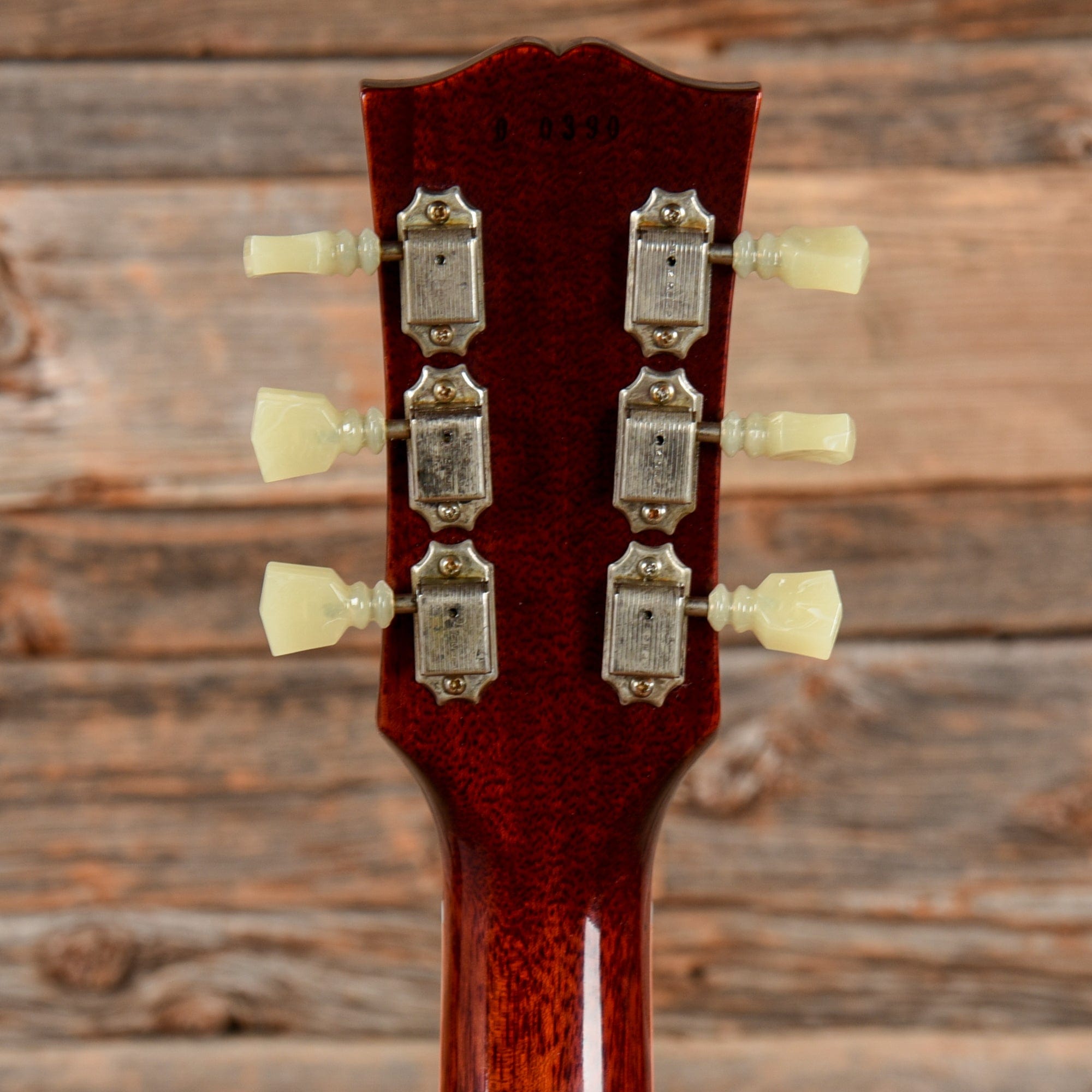 Gibson Custom 60th Anniversary 1960 Les Paul Standard Reissue V2 Sunburst 2020 Electric Guitars / Solid Body