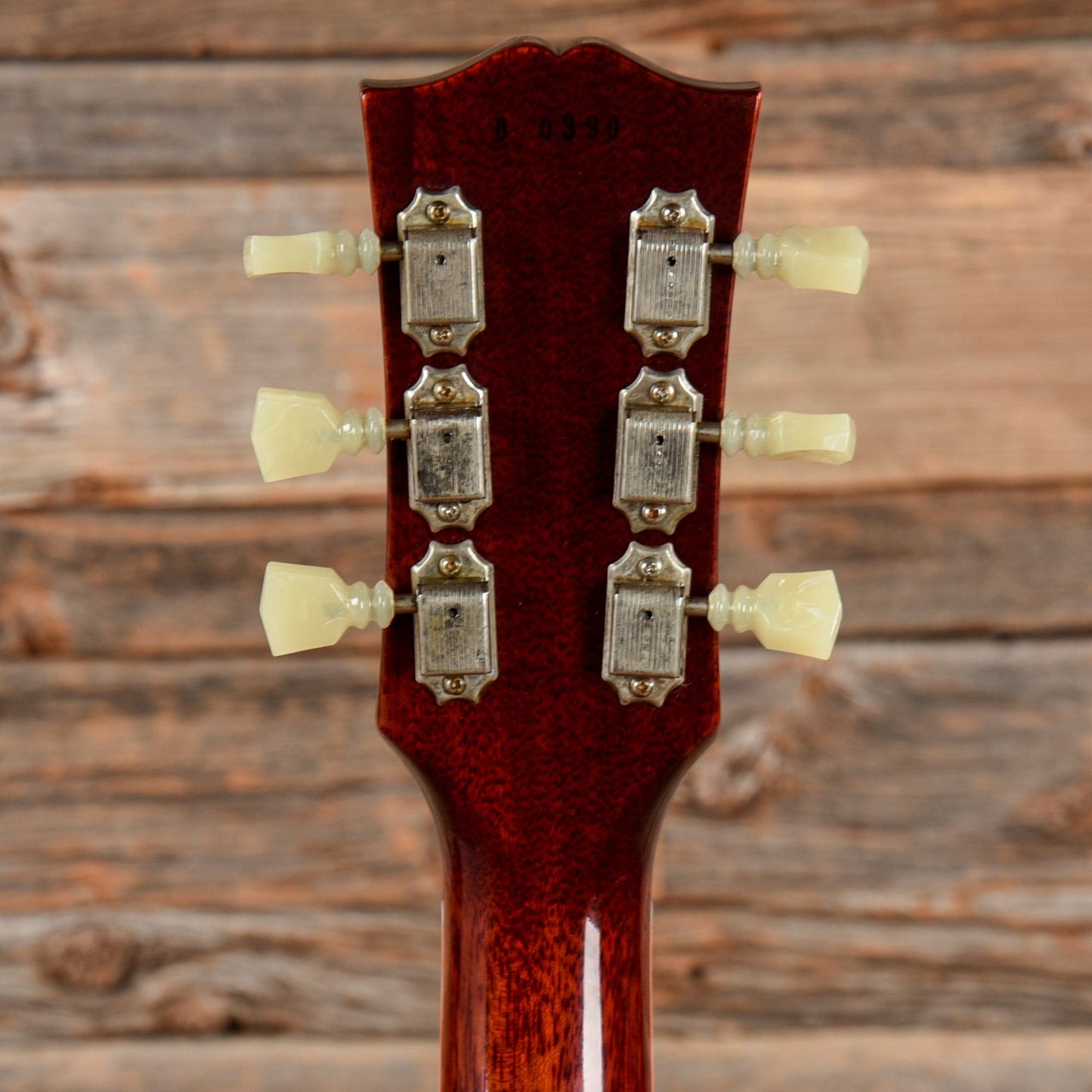 Gibson Custom 60th Anniversary 1960 Les Paul Standard Reissue V2 Sunburst 2020 Electric Guitars / Solid Body