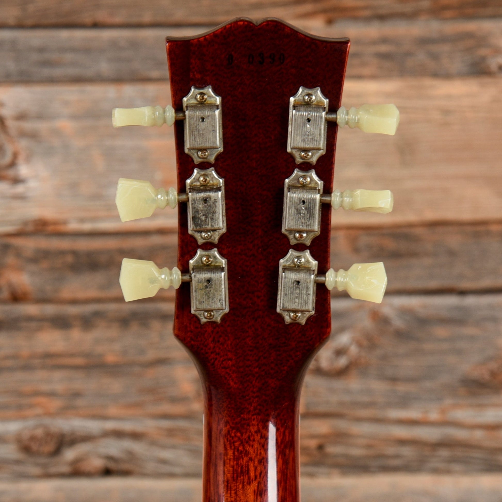 Gibson Custom 60th Anniversary 1960 Les Paul Standard Reissue V2 Sunburst 2020 Electric Guitars / Solid Body