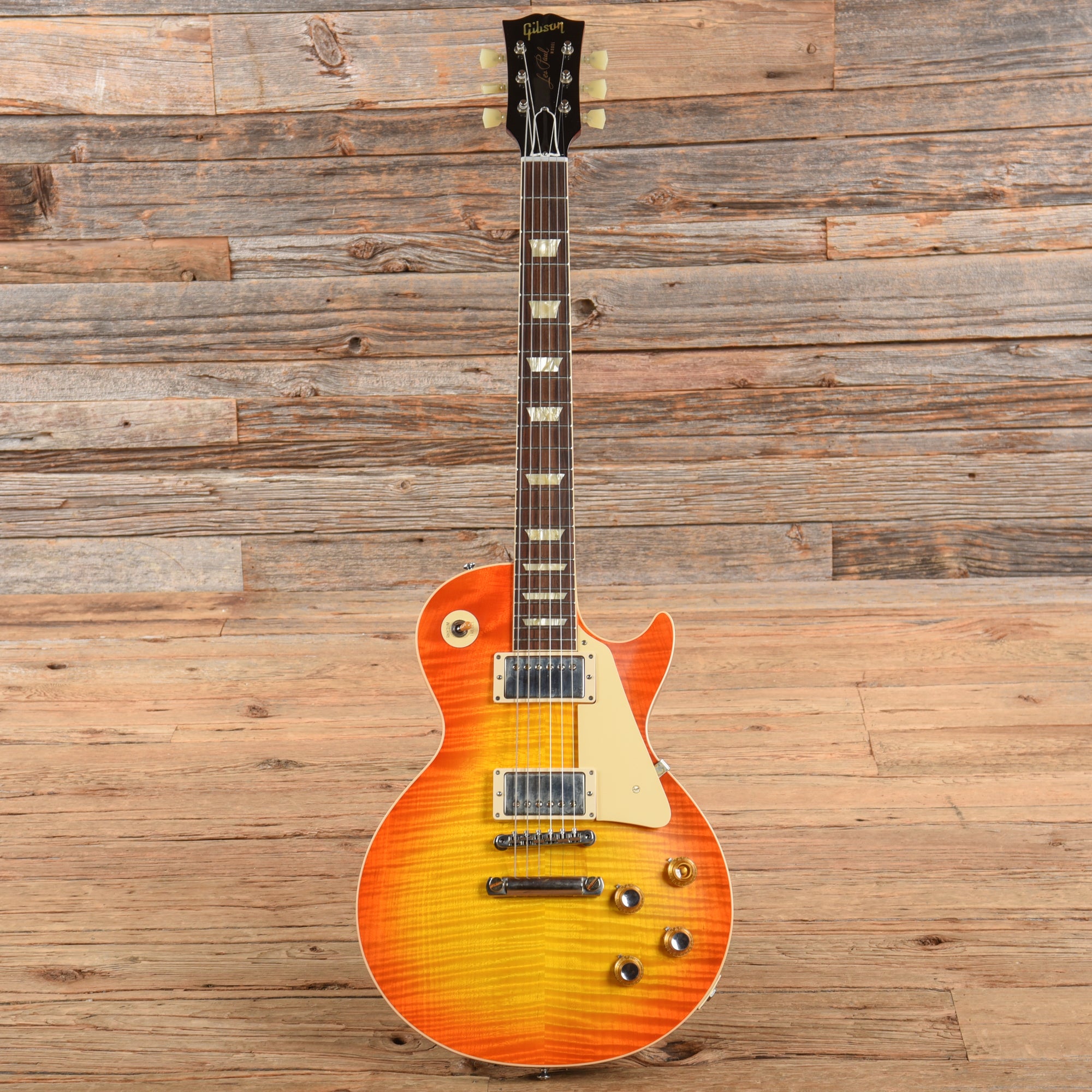 Gibson Custom 60th Anniversary 1960 LP Standard 