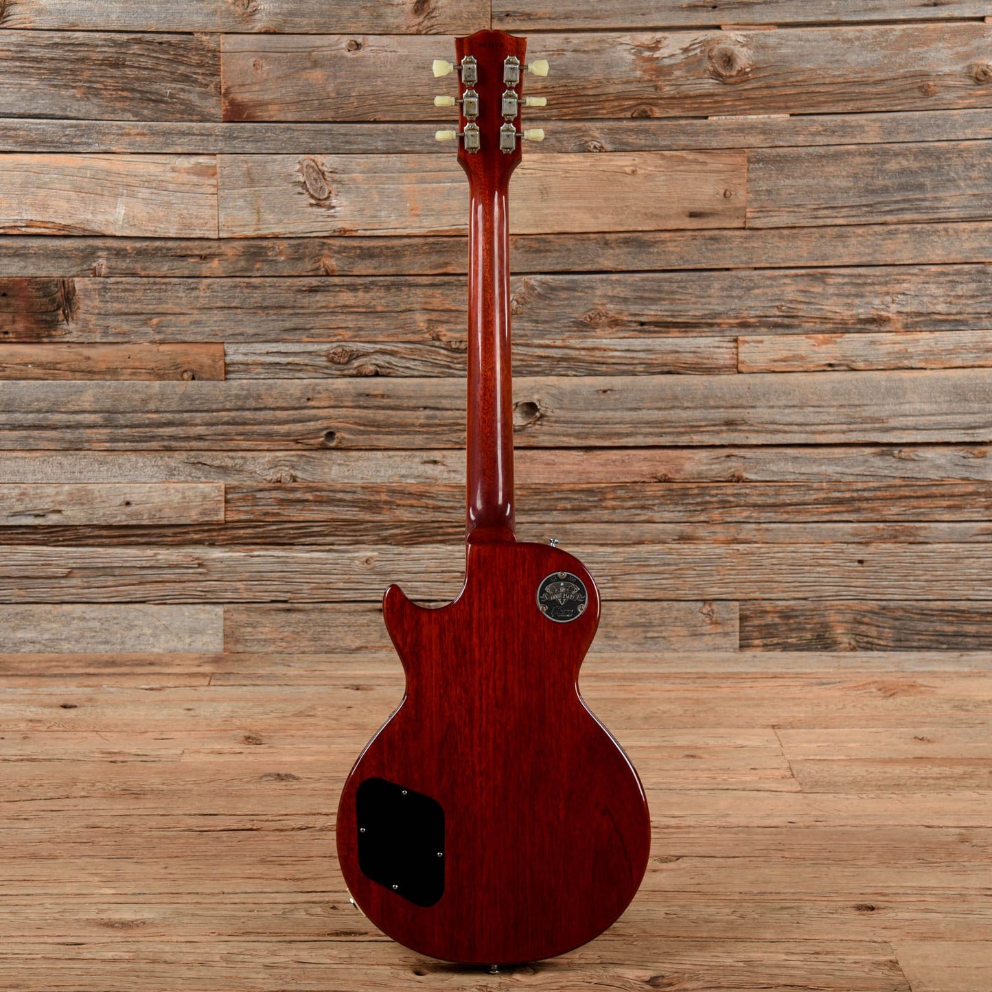 Gibson Custom 60th Anniversary '59 Les Paul Standard Green Lemon Fade 2019 Electric Guitars / Solid Body