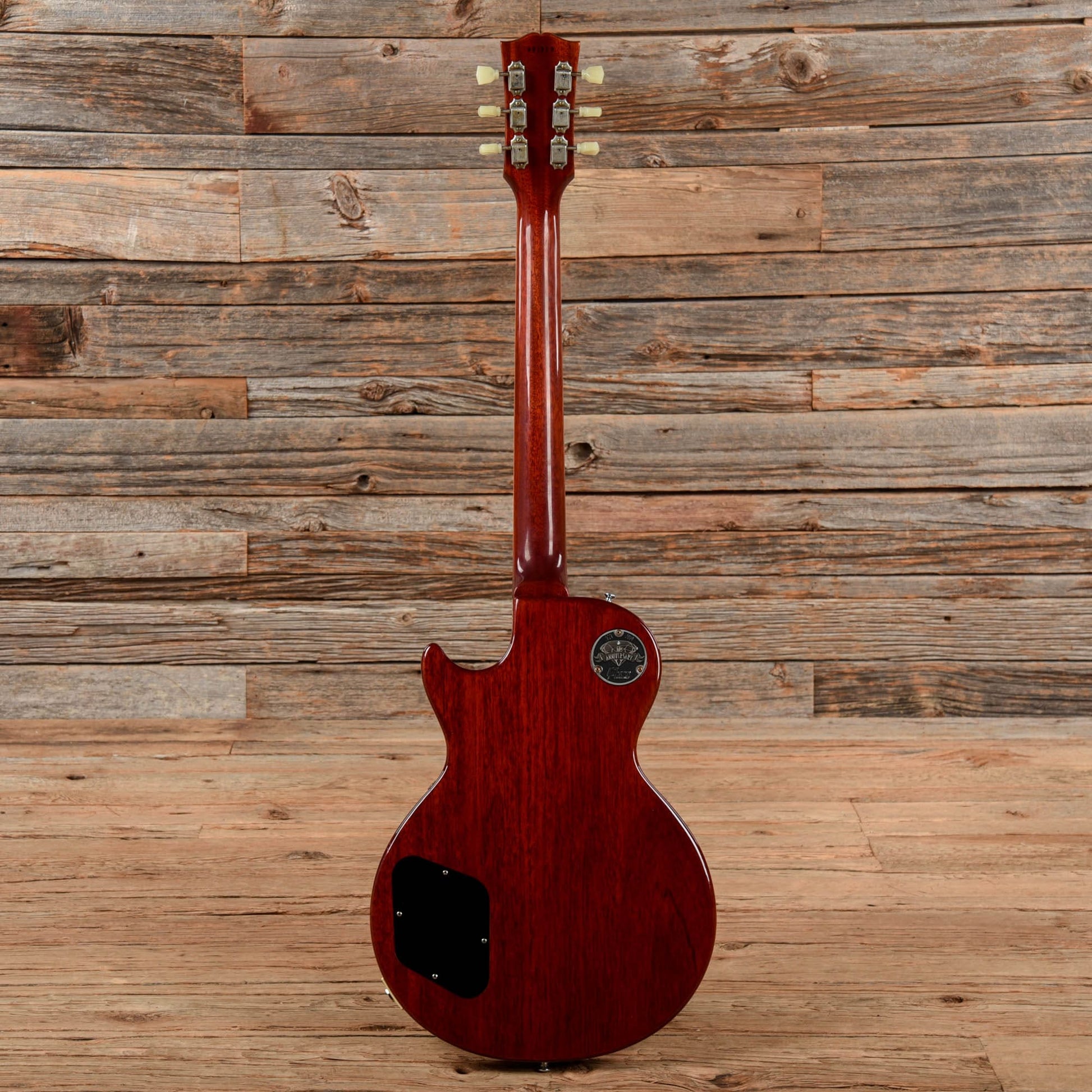 Gibson Custom 60th Anniversary '59 Les Paul Standard Green Lemon Fade 2019 Electric Guitars / Solid Body