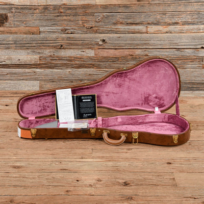 Gibson Custom 60th Anniversary '59 Les Paul Standard Green Lemon Fade 2019 Electric Guitars / Solid Body