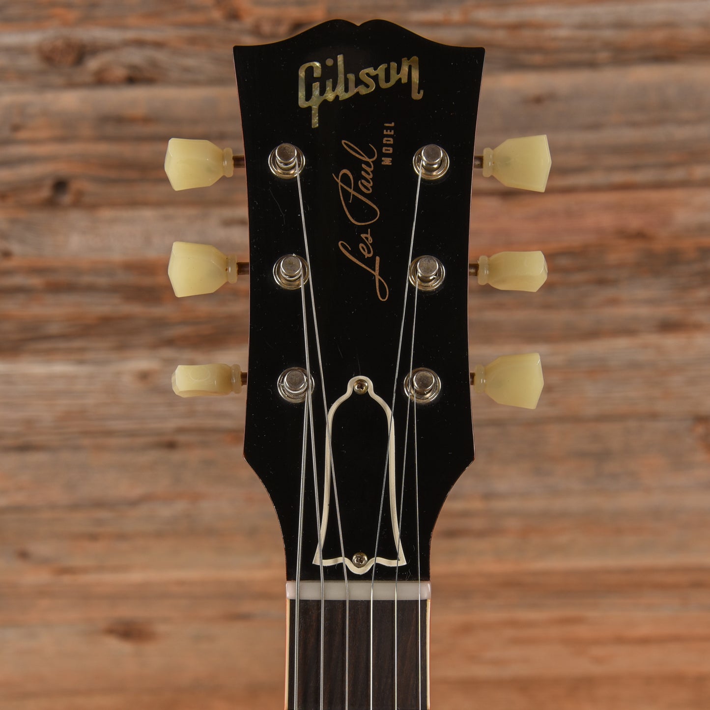 Gibson Custom 60th Anniversary 59 Les Paul Standard Reissue Dirty Lemon 2019 Electric Guitars / Solid Body