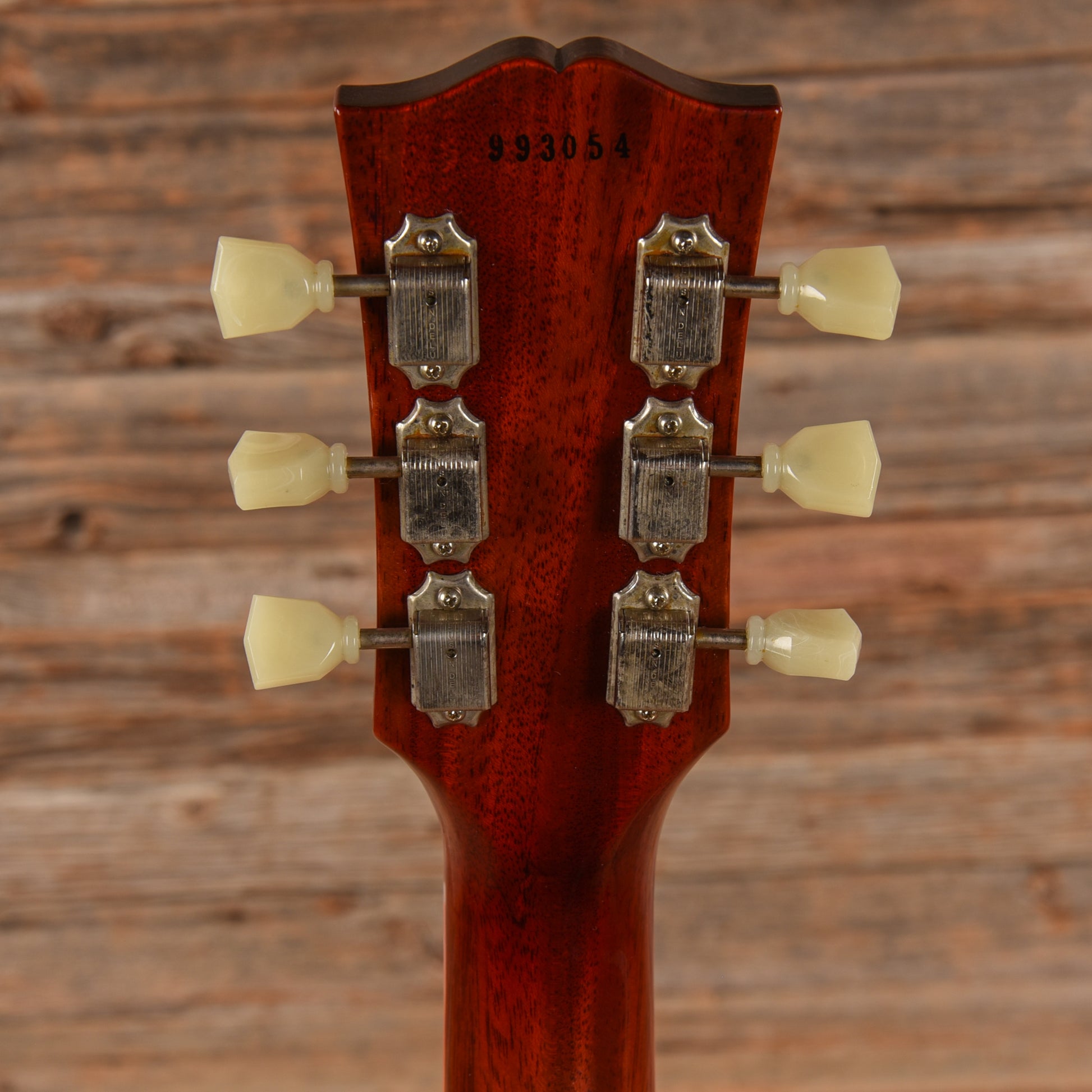 Gibson Custom 60th Anniversary 59 Les Paul Standard Reissue Dirty Lemon 2019 Electric Guitars / Solid Body
