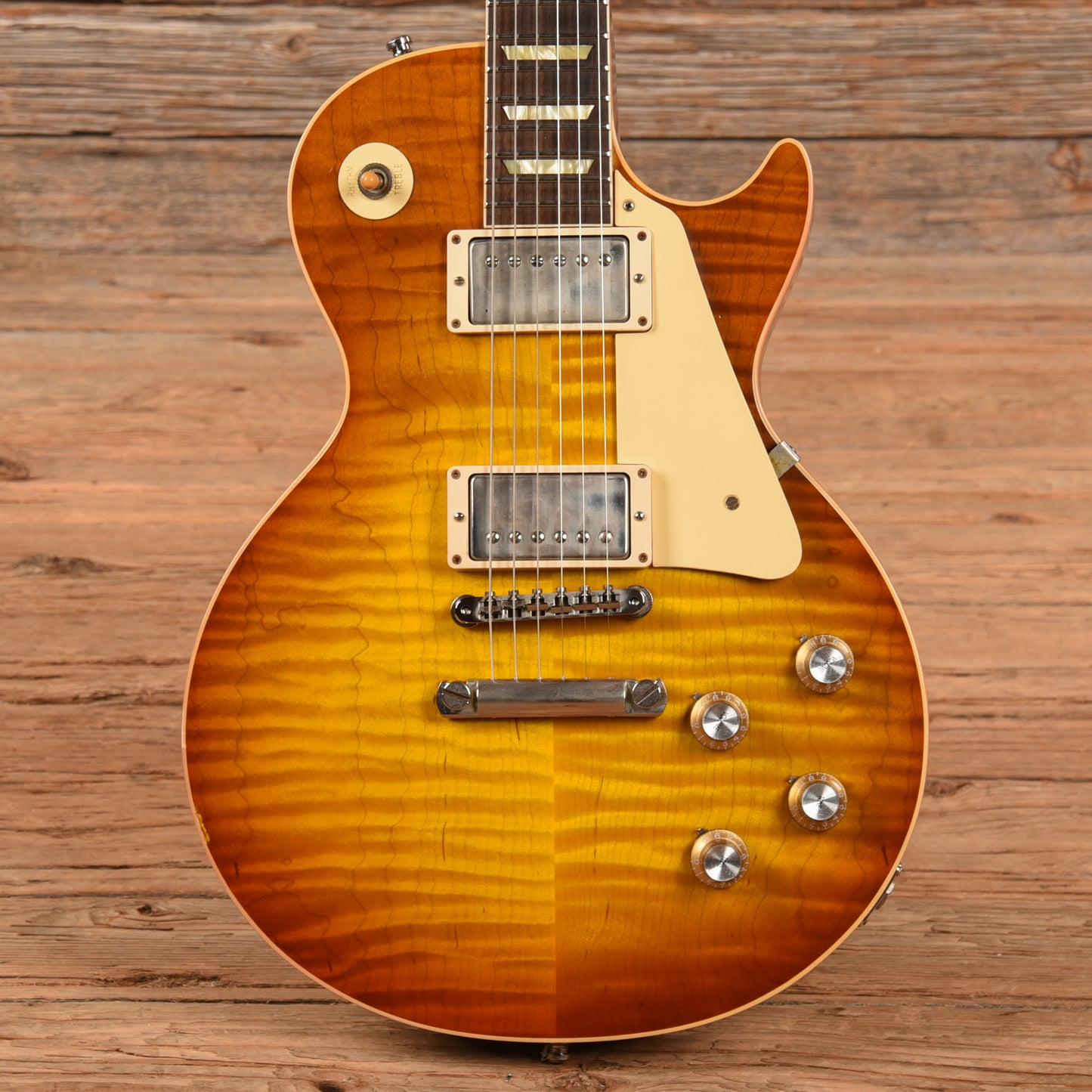 Gibson Custom 60th Anniversary '59 Les Paul Standard Reissue Sunburst 2019 Electric Guitars / Solid Body