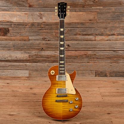 Gibson Custom 60th Anniversary '59 Les Paul Standard Reissue Sunburst 2019 Electric Guitars / Solid Body