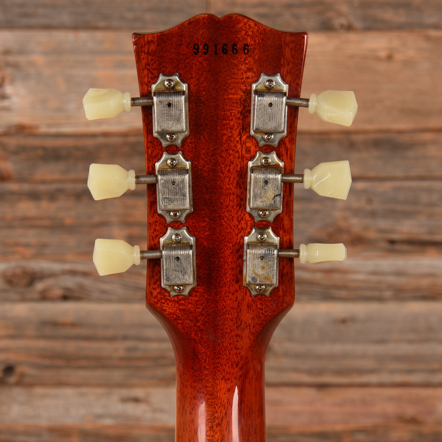 Gibson Custom 60th Anniversary '59 Les Paul Standard Reissue Sunburst 2019 Electric Guitars / Solid Body