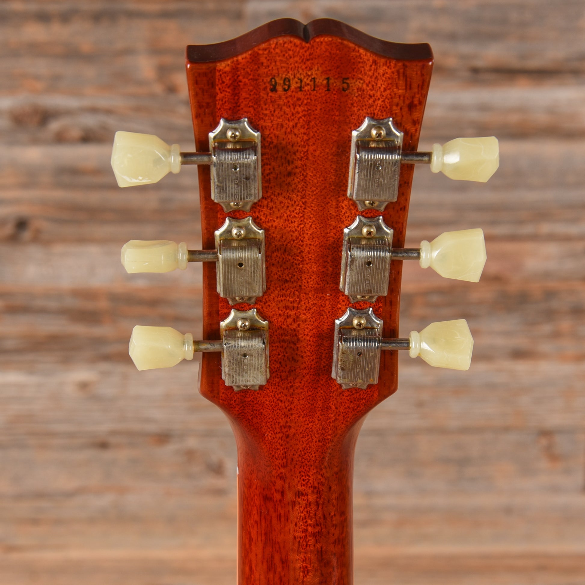 Gibson Custom 60th Anniversary 59 Les Paul Standard Reissue Sunburst 2019 Electric Guitars / Solid Body