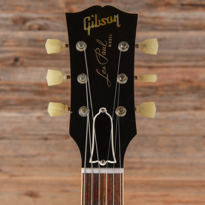 Gibson Custom 60th Anniversary 59 Les Paul Standard Reissue Sunburst 2019 Electric Guitars / Solid Body