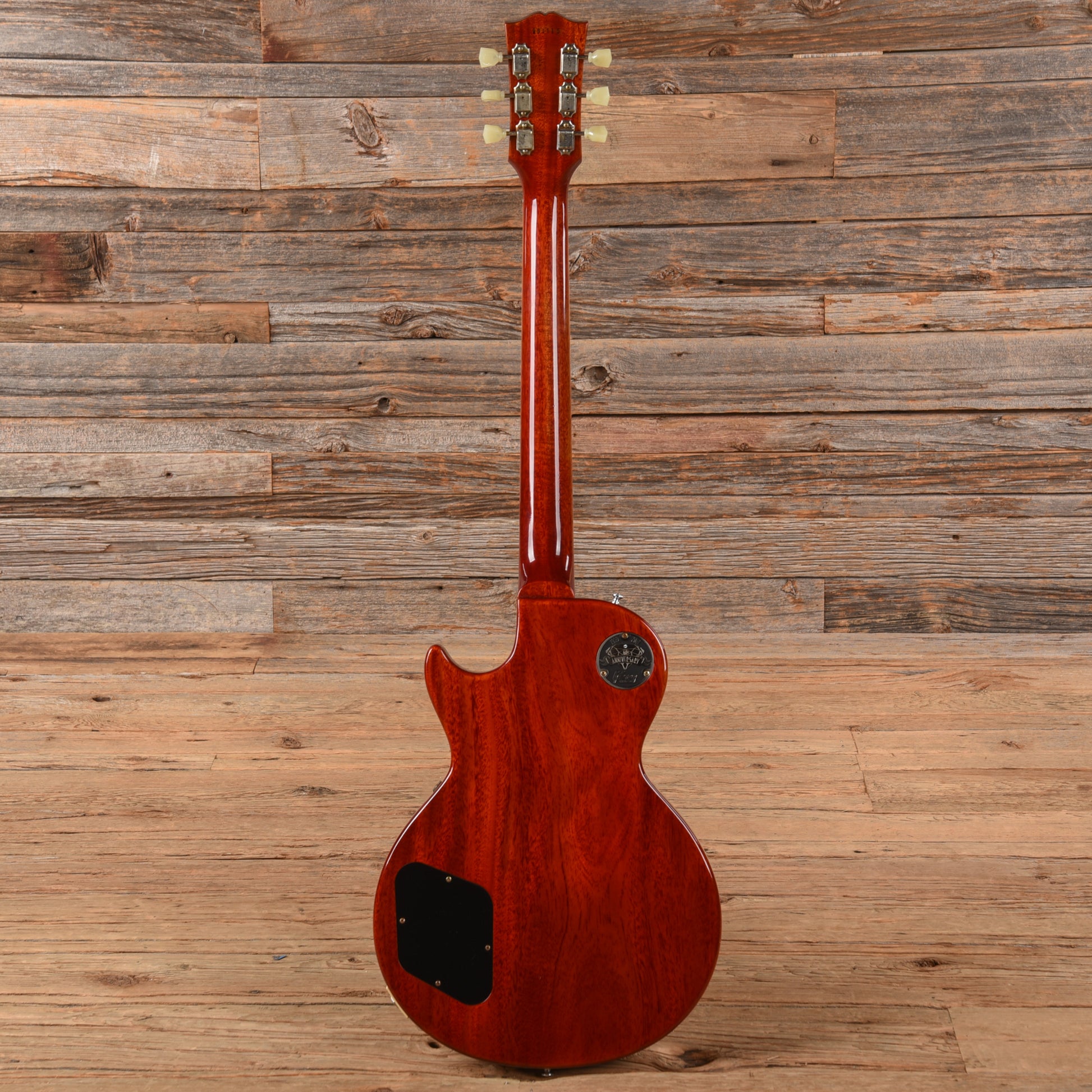 Gibson Custom 60th Anniversary 59 Les Paul Standard Reissue Sunburst 2019 Electric Guitars / Solid Body