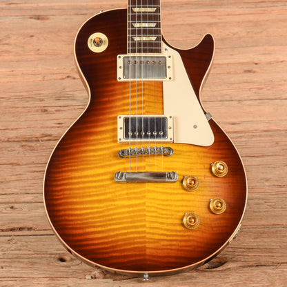 Gibson Custom 60th Anniversary '59 Les Paul Standard Reissue Sunburst 2019 Electric Guitars / Solid Body