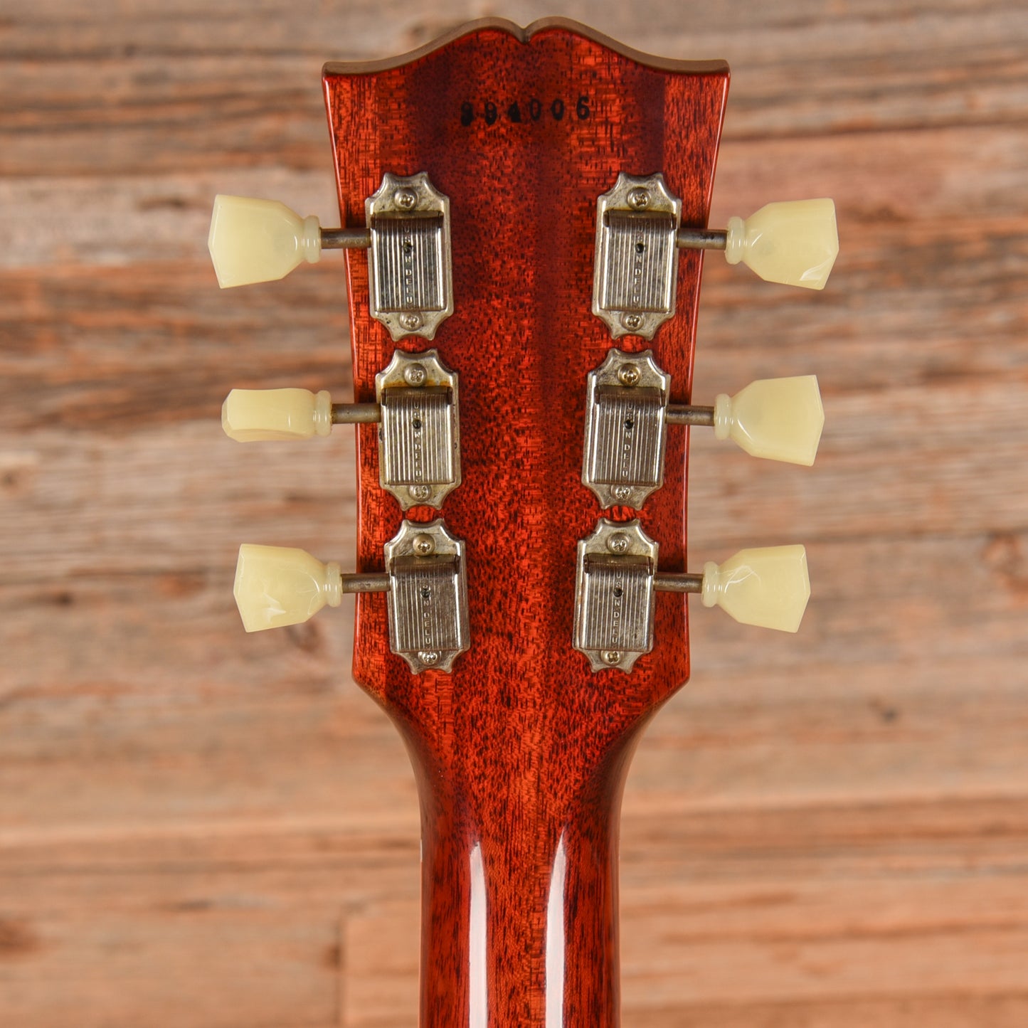 Gibson Custom 60th Anniversary '59 Les Paul Standard Reissue Sunburst 2019 Electric Guitars / Solid Body