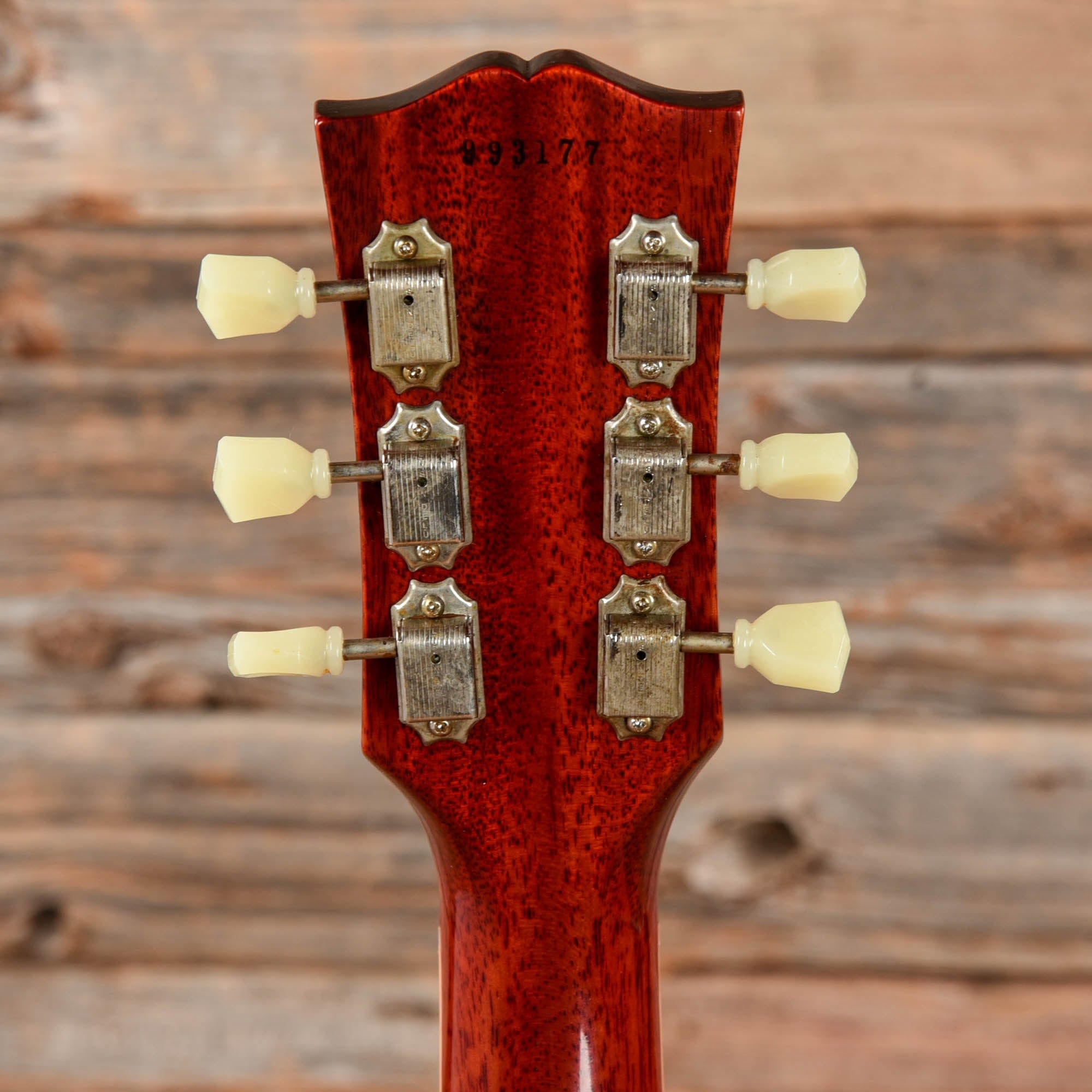 Gibson Custom 60th Anniversary '59 Les Paul Standard Reissue Sunburst 2019 Electric Guitars / Solid Body