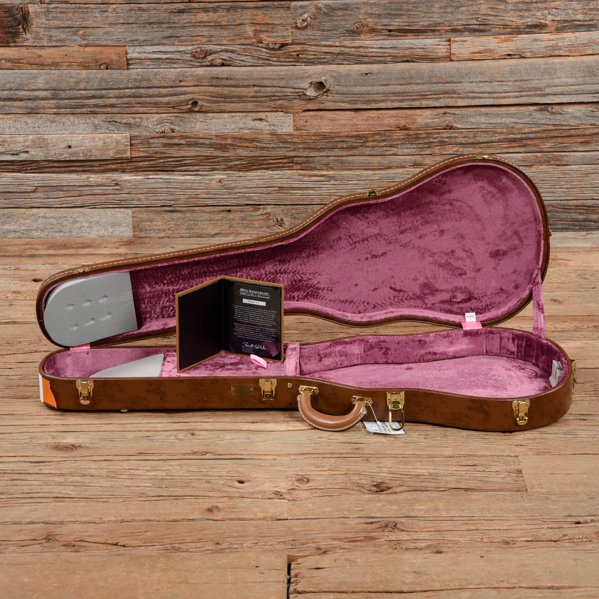 Gibson Custom 60th Anniversary '59 Les Paul Standard Reissue Sunburst 2019 Electric Guitars / Solid Body