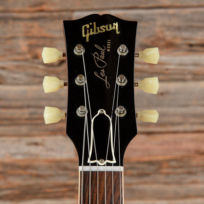 Gibson Custom 60th Anniversary '59 Les Paul Standard Sunburst 2019 Electric Guitars / Solid Body