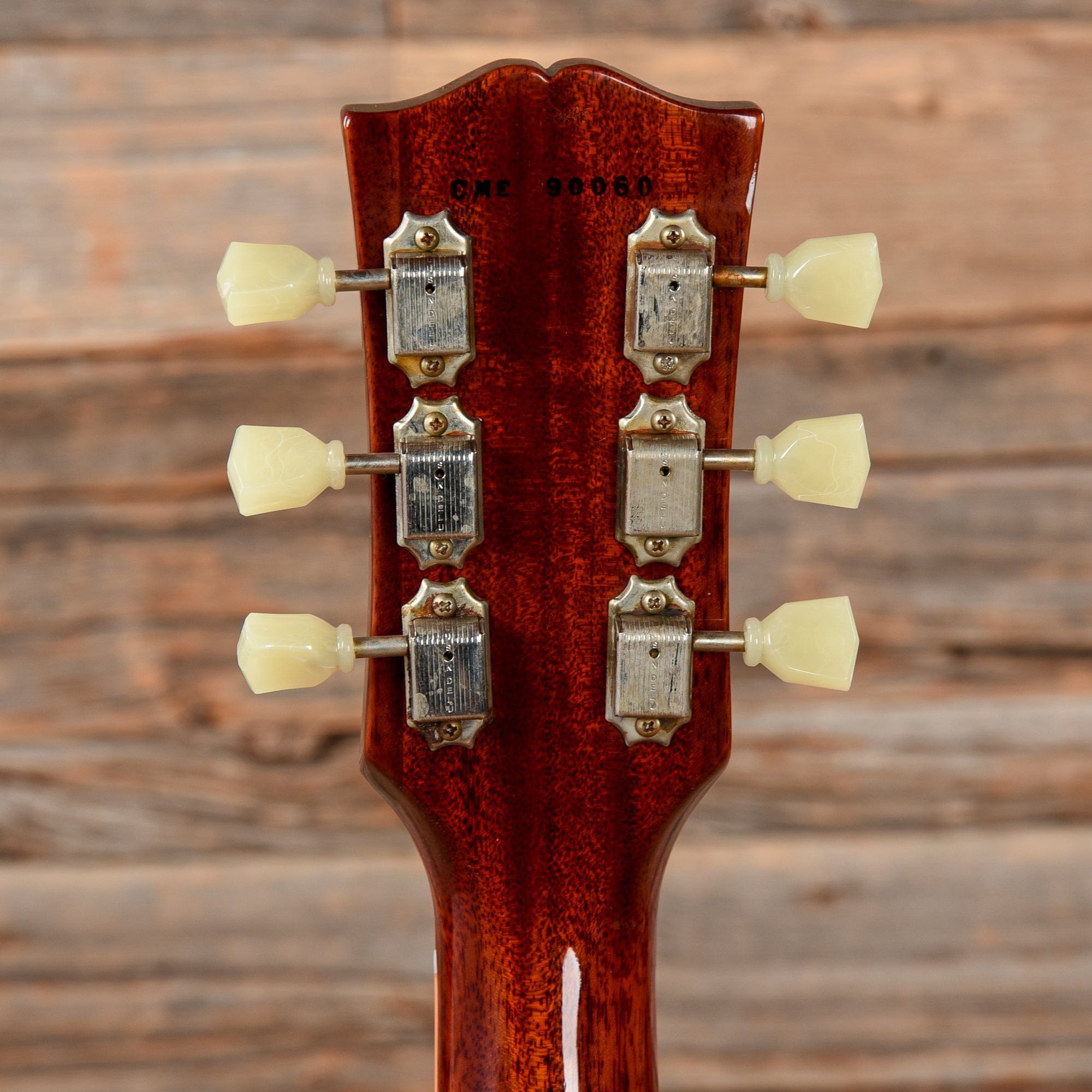 Gibson Custom 60th Anniversary '59 Les Paul Standard Sunburst 2019 Electric Guitars / Solid Body