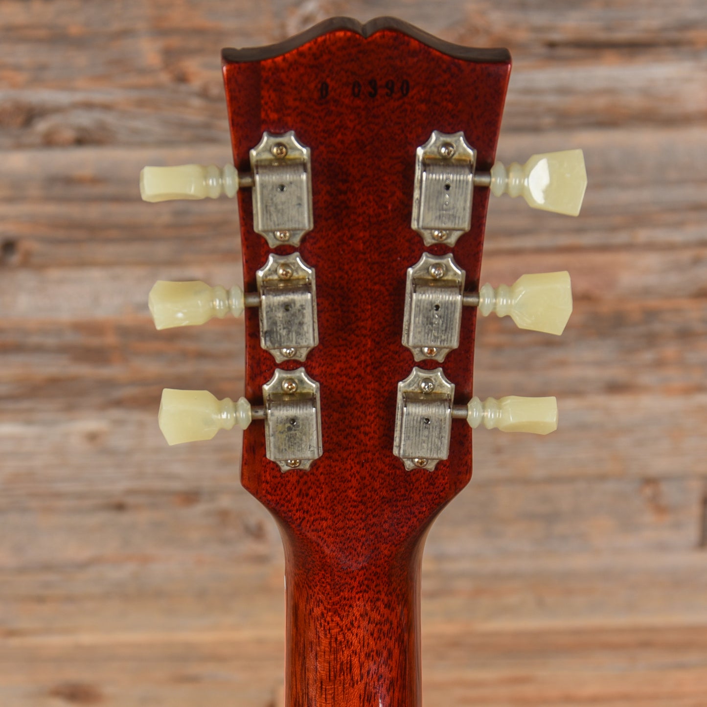 Gibson Custom 60th Anniversary '60 Les Paul Standard Reissue Sunburst 2020 Electric Guitars / Solid Body