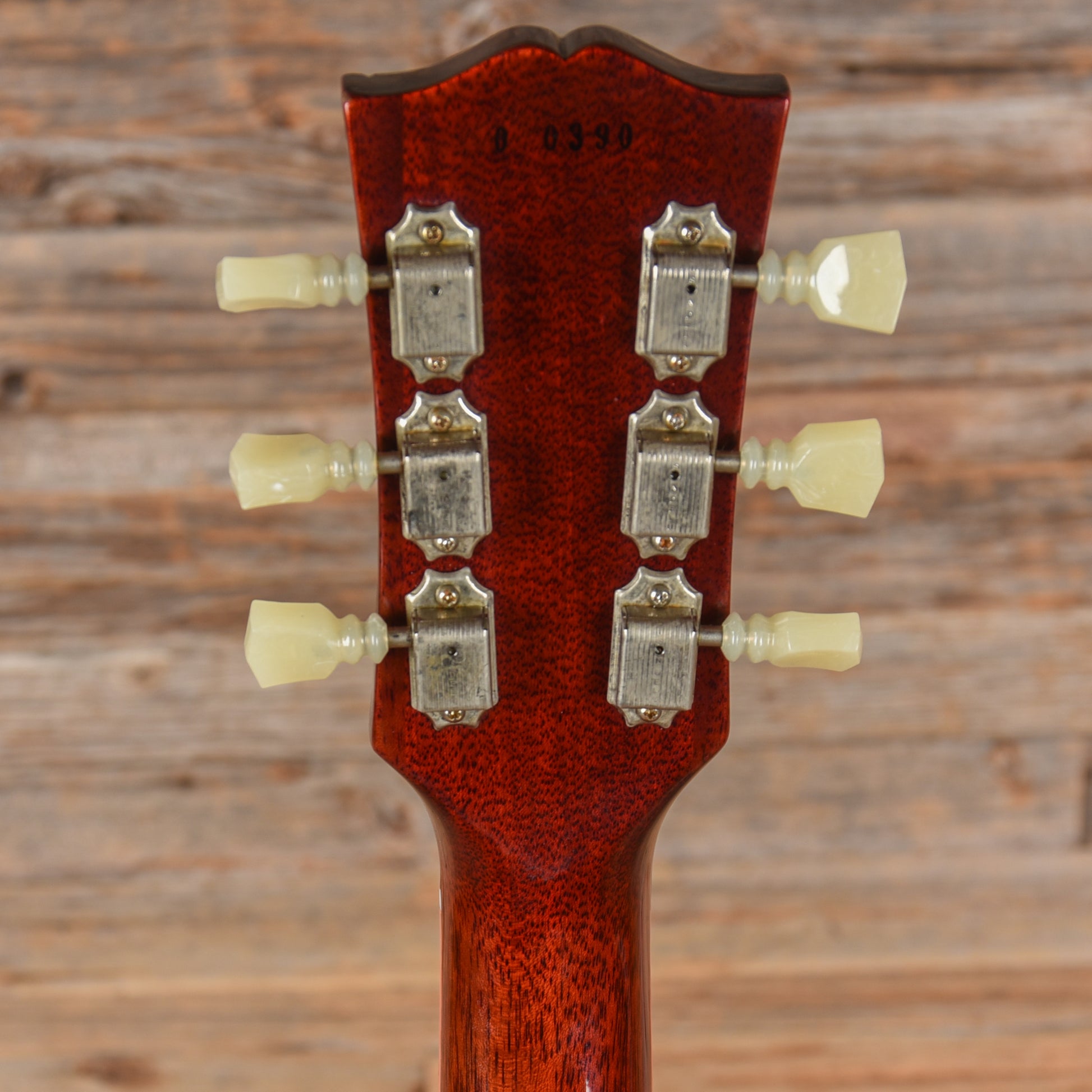 Gibson Custom 60th Anniversary '60 Les Paul Standard Reissue Sunburst 2020 Electric Guitars / Solid Body