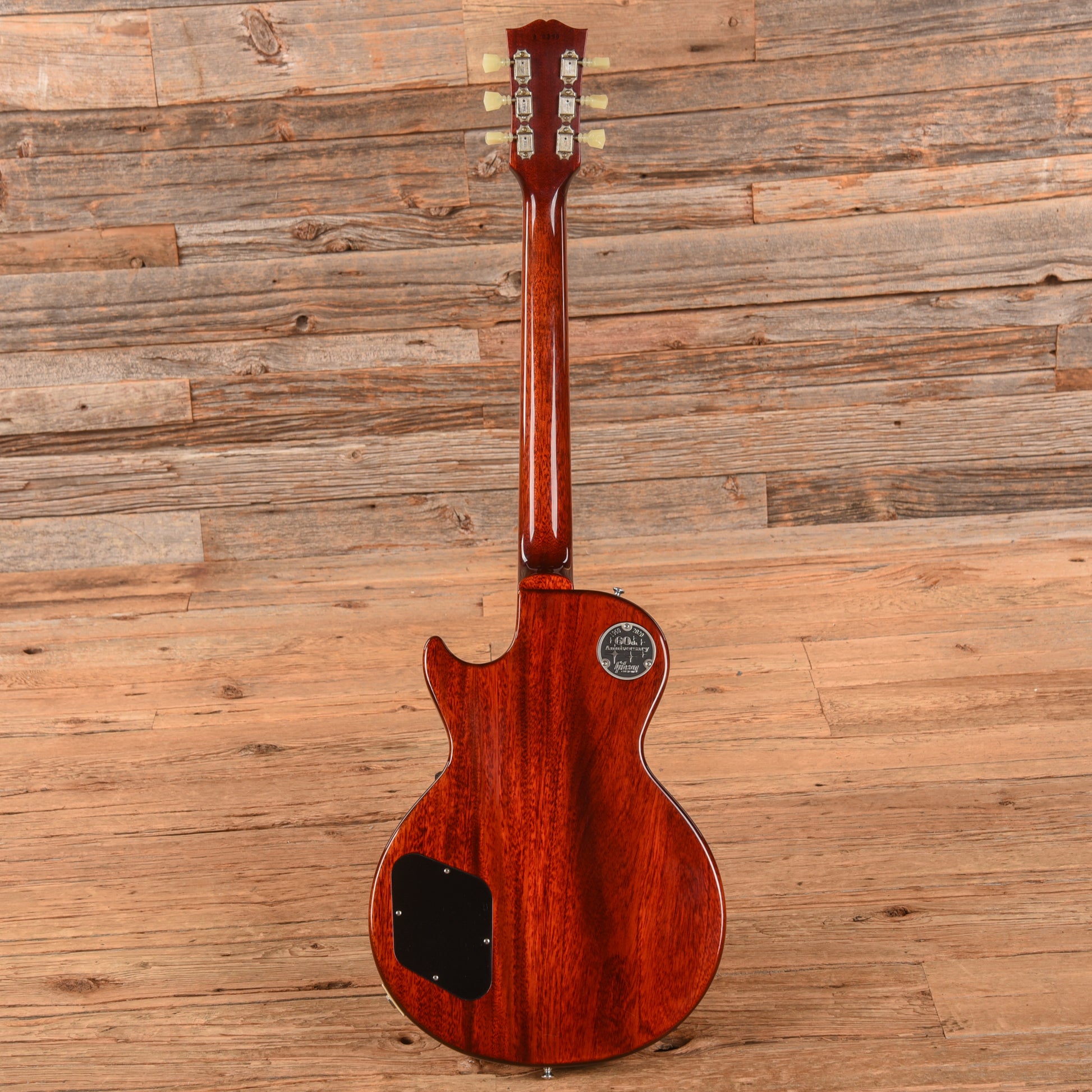 Gibson Custom 60th Anniversary '60 Les Paul Standard Reissue Sunburst 2020 Electric Guitars / Solid Body