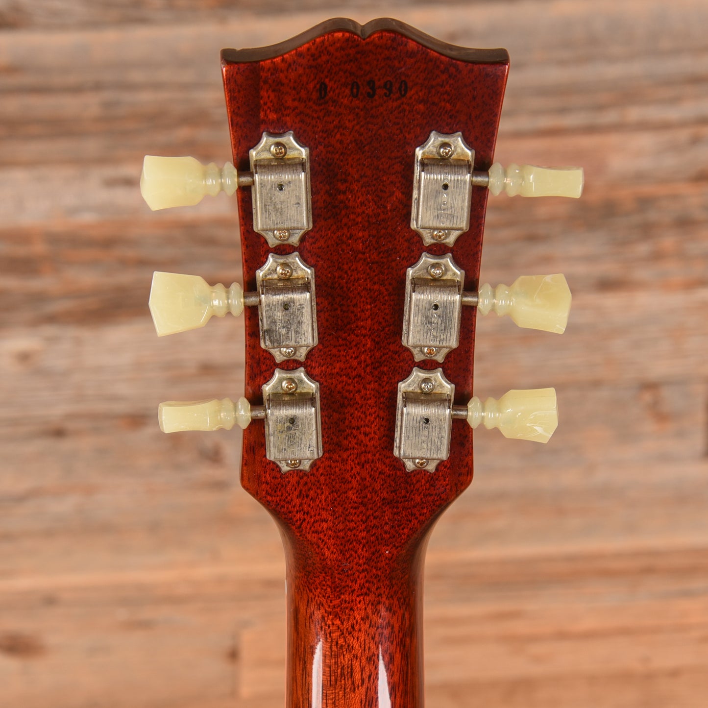 Gibson Custom 60th Anniversary '60 Les Paul Standard Reissue Sunburst 2020 Electric Guitars / Solid Body