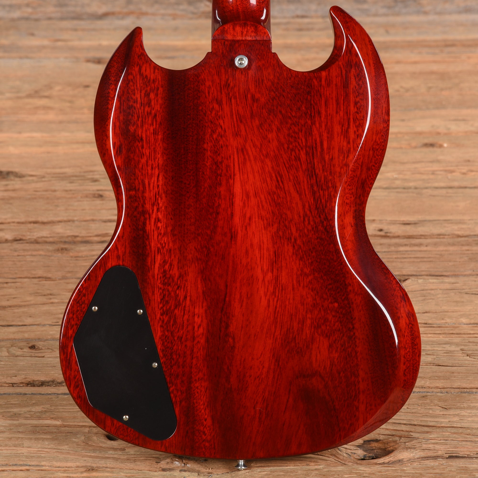 Gibson Custom 60th Anniversary '61 Les Paul SG Standard Cherry 2021 Electric Guitars / Solid Body
